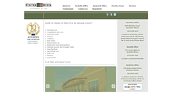 Desktop Screenshot of fosterbuick.com